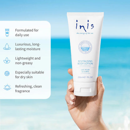Inis Body Lotion