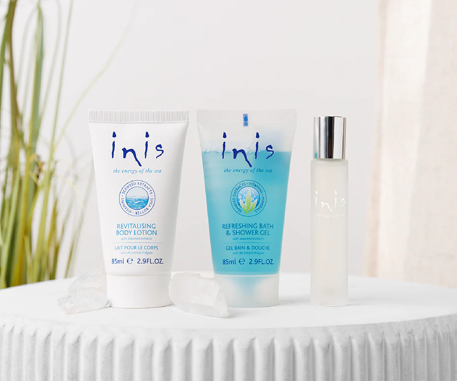 Inis Trio Gift Set
