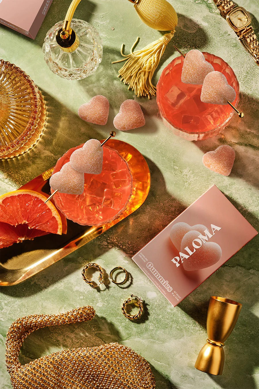 Paloma Hearts Gummies