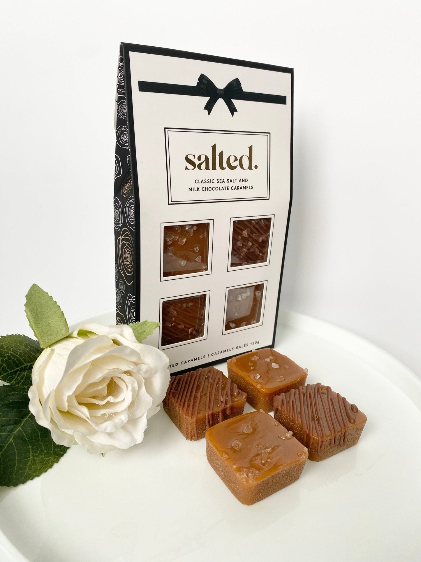 Salted Elegance - 4 Piece Box