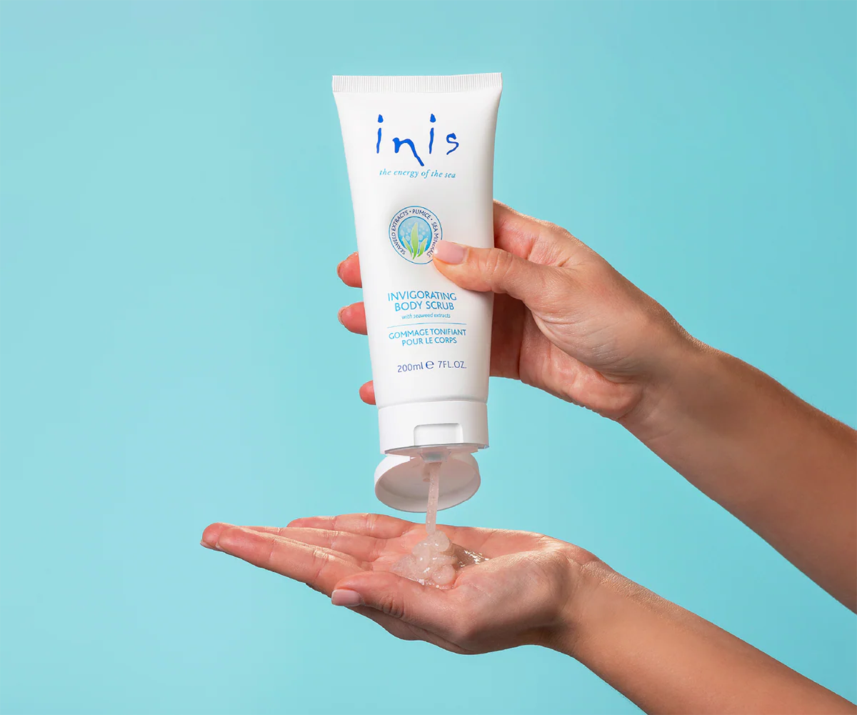 Inis Body Scrub