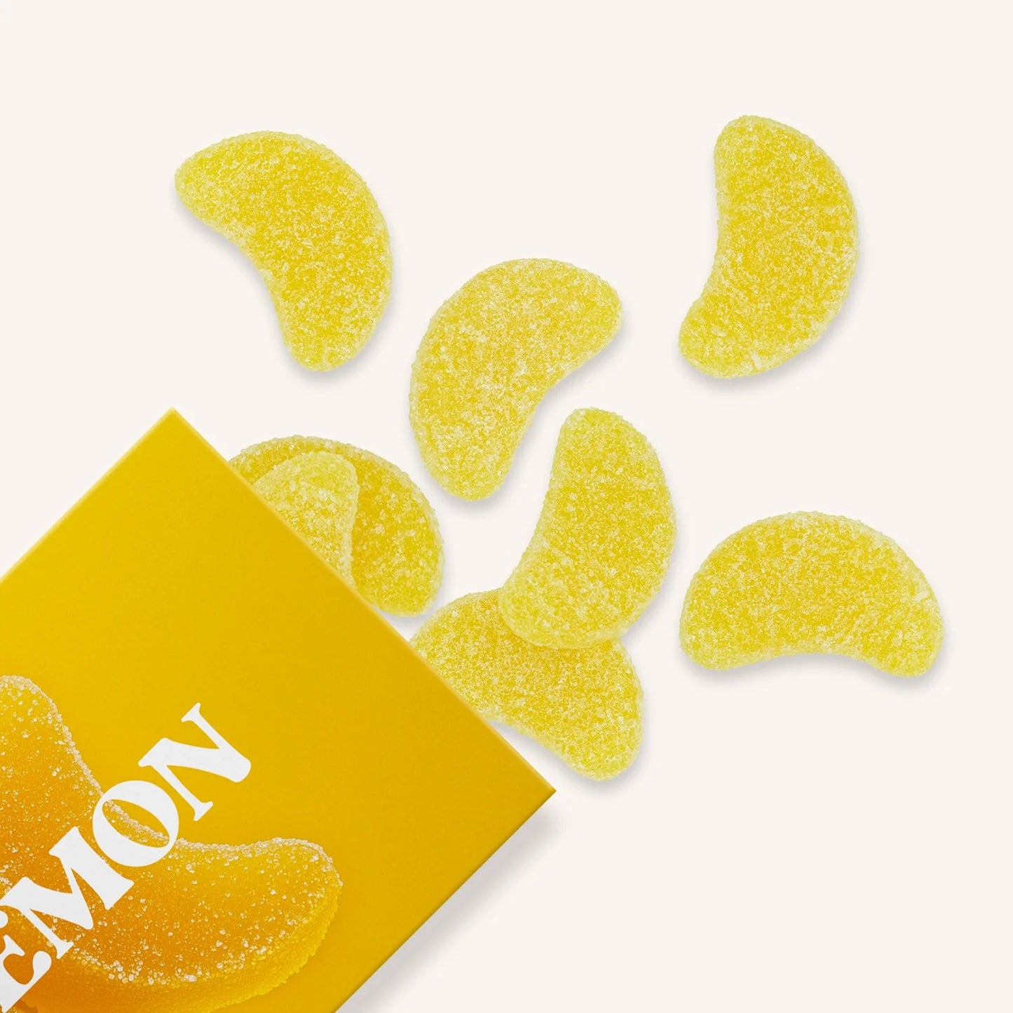 Lemon Drop Gummies