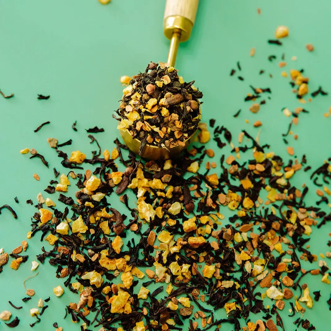 Organic Christmas Orange Tea