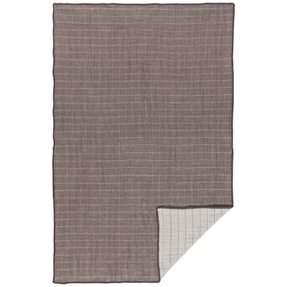 Shadow Double Weave Tea Towels - Set of 3