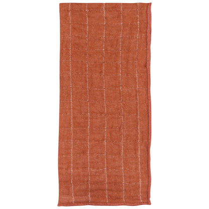 Cinnamon Stick Double Weave Napkins - Set of 4