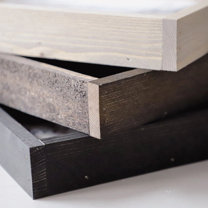 Vintage Landscape Painting Framed Print