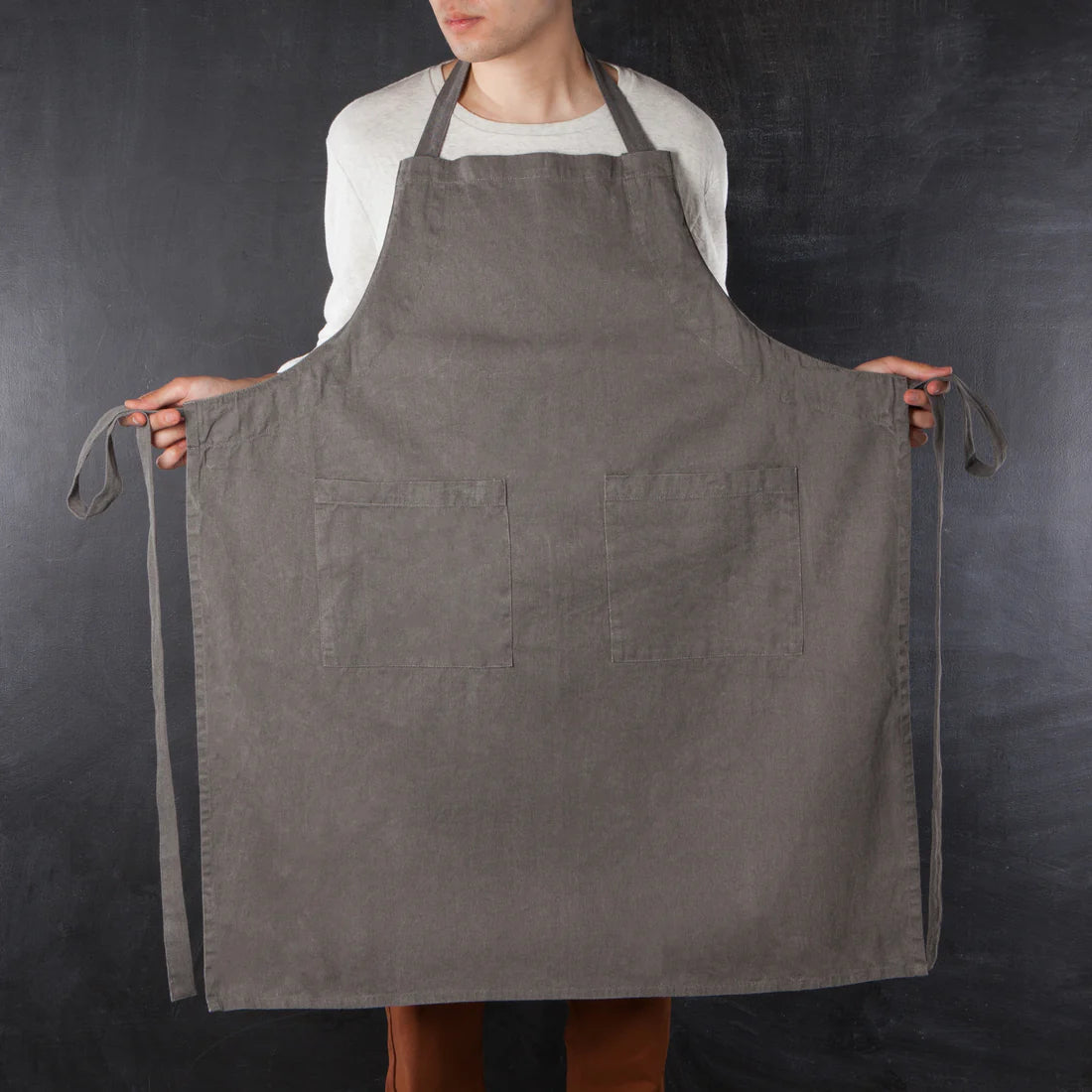 Shadow Stonewash Apron