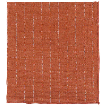 Cinnamon Stick Double Weave Napkins - Set of 4