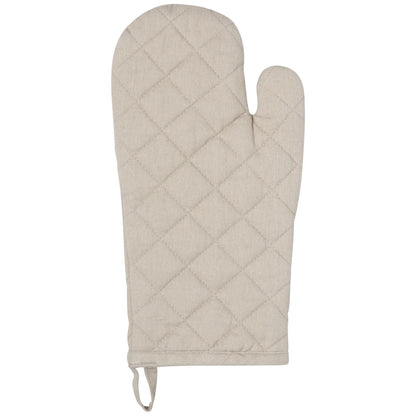 Dove Gray Stonewash Oven Mitt