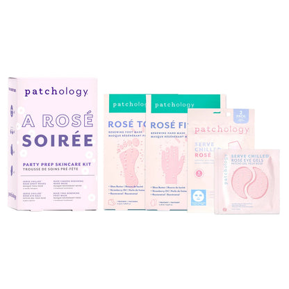 A Rosé Soiree Kit