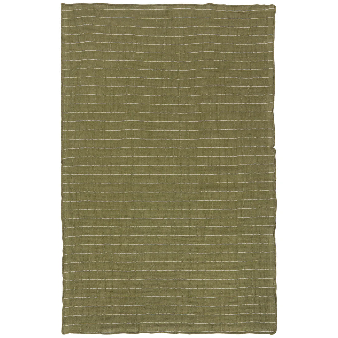 Olive Branch Double Weave Dishtowels - Set of 2