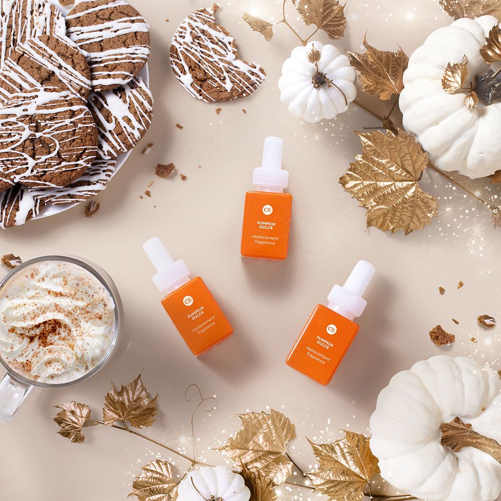 Pumpkin Dulce - Pura Diffuser Refills
