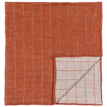 Cinnamon Stick Double Weave Napkins - Set of 4