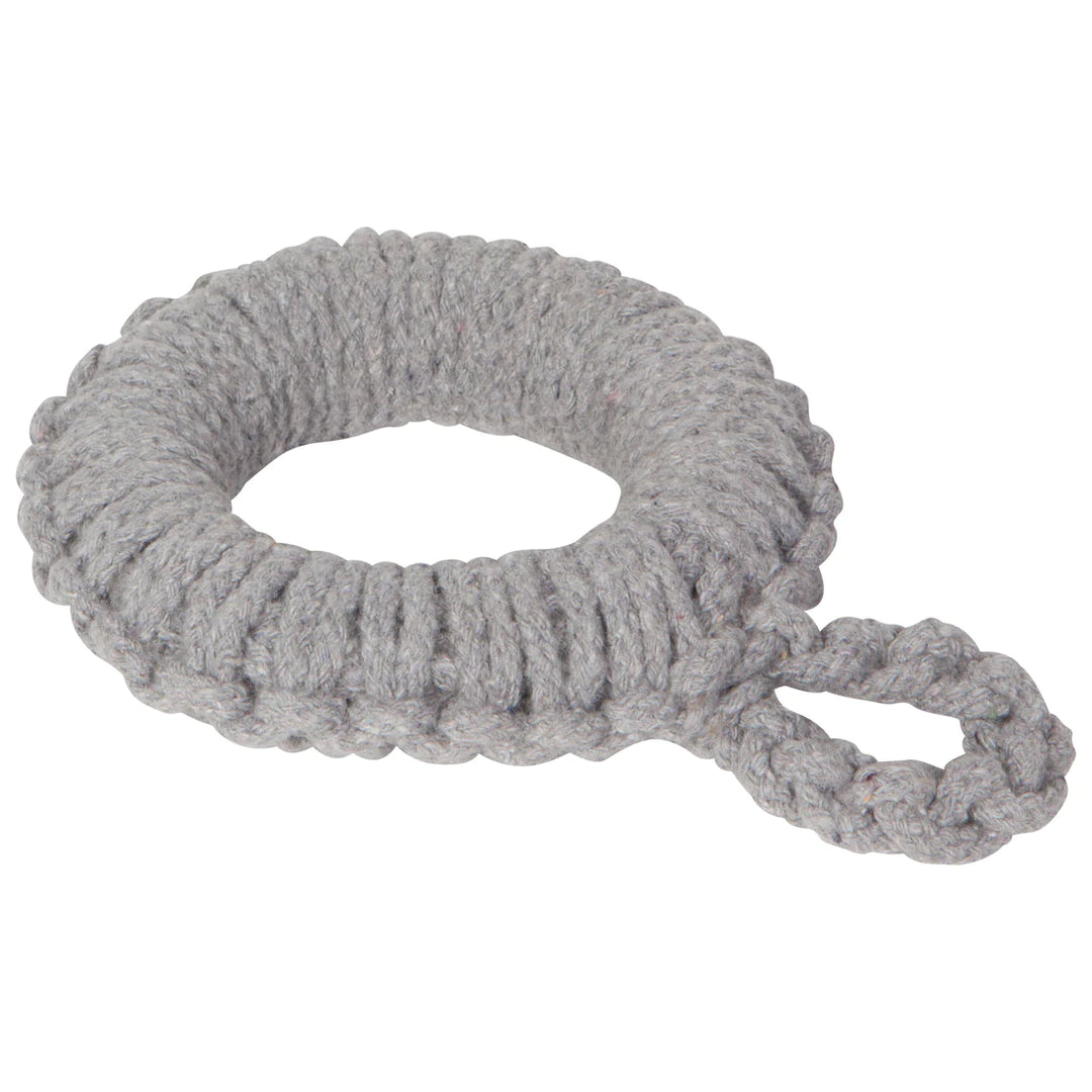 Dove Gray Orb Trivets - Set of 2