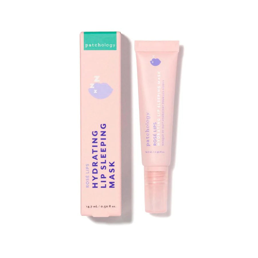 Rosé Lips Hydrating Sleeping Mask