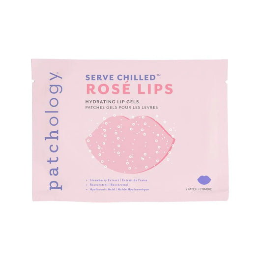 Rose Hydrating Lip Gels