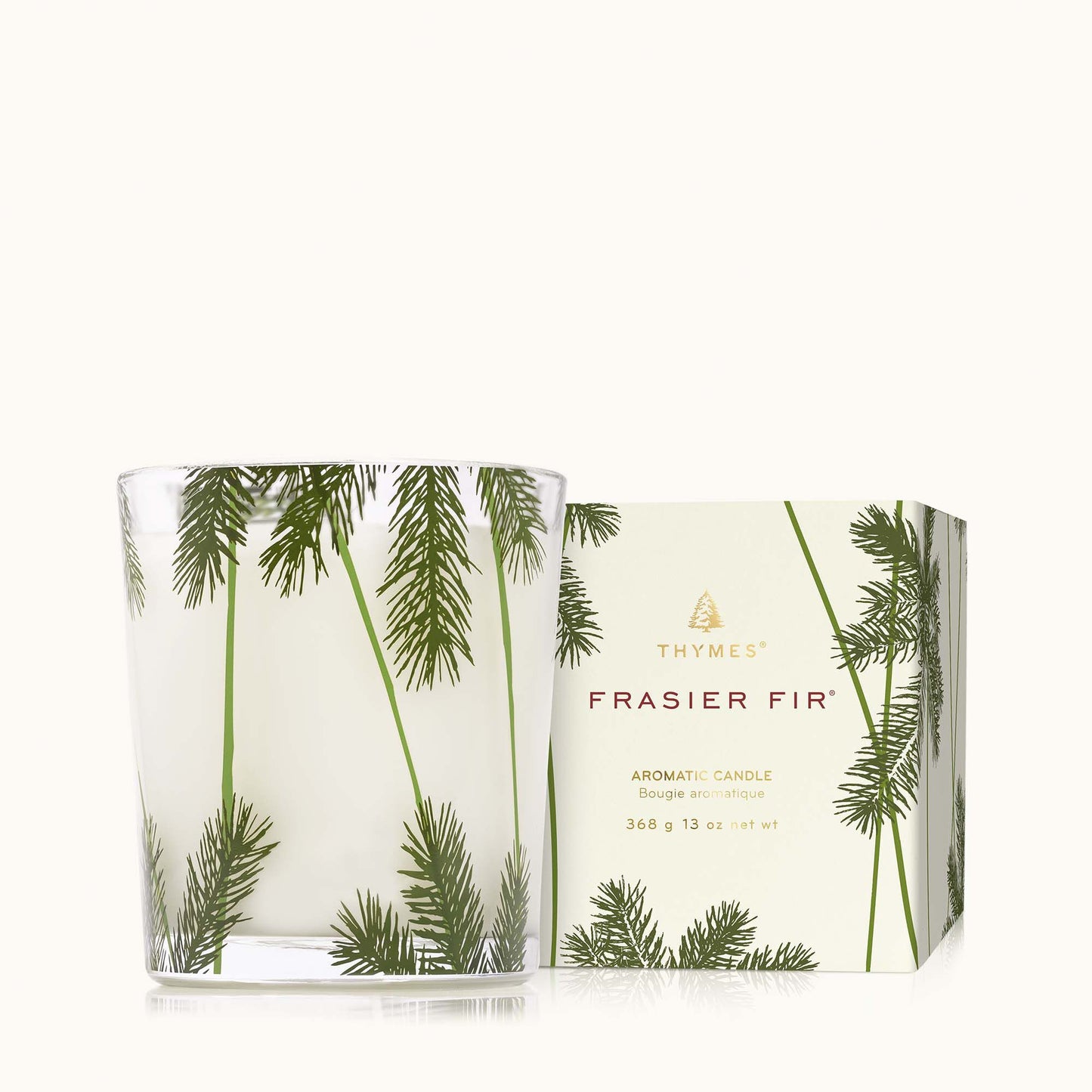 Frasier Fir Pine Needle Poured Candle - 13oz