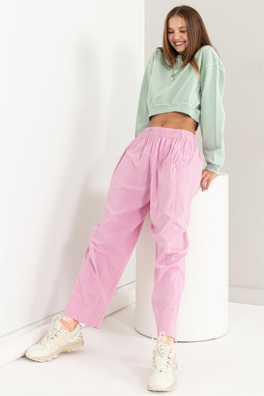 Brielle Wide Leg Pant