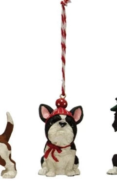 Doggie Ornaments
