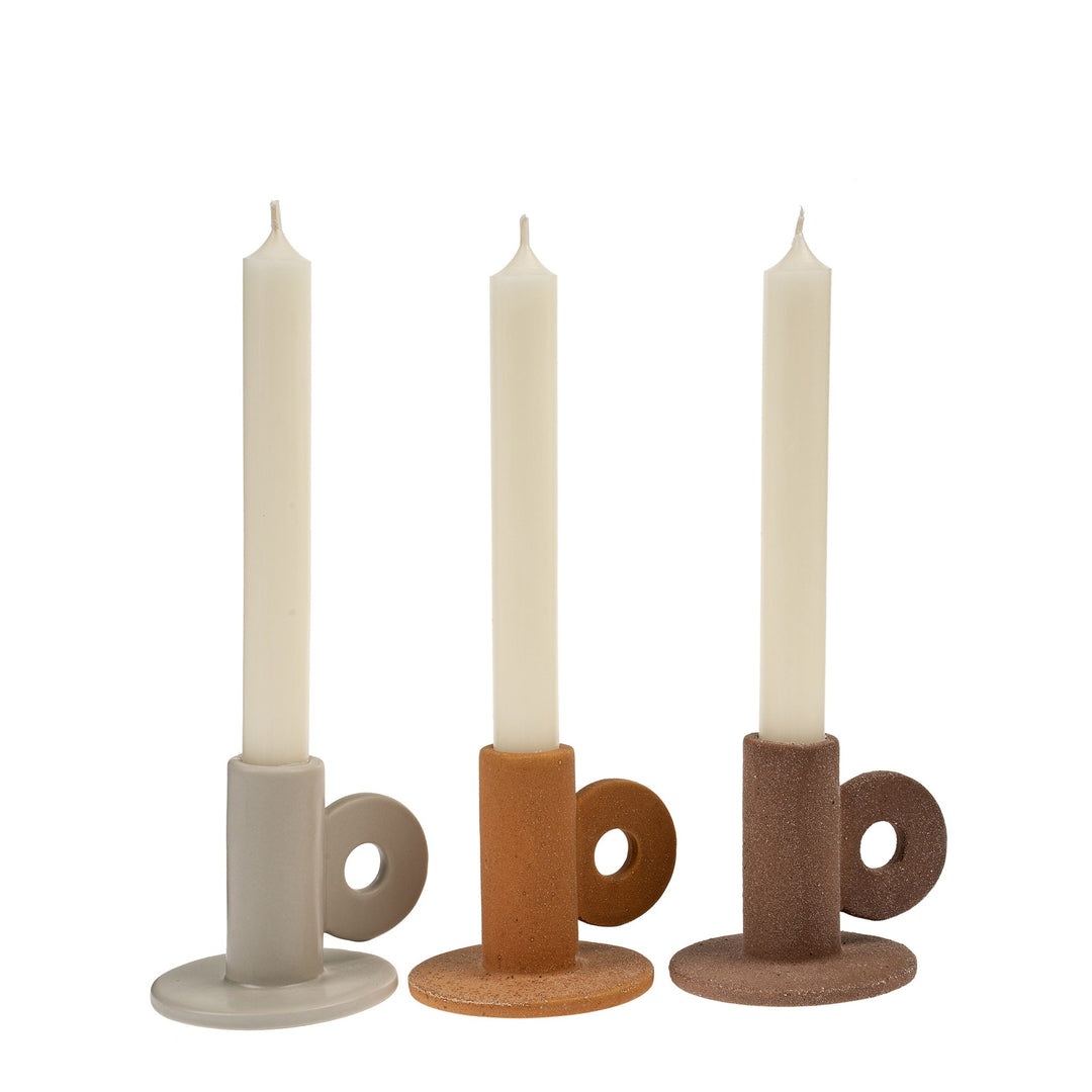Colby Candle Holders