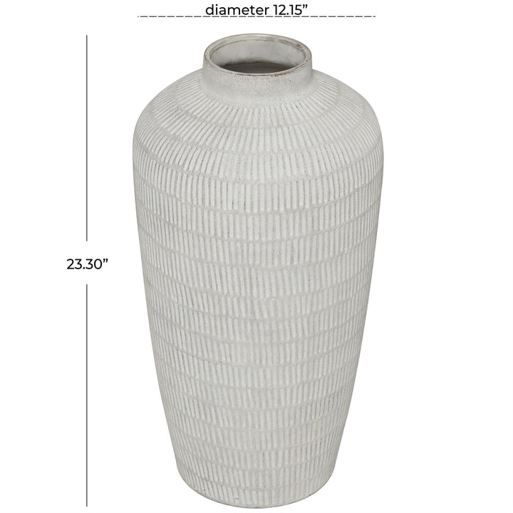 Tall Easton Oversized Vase
