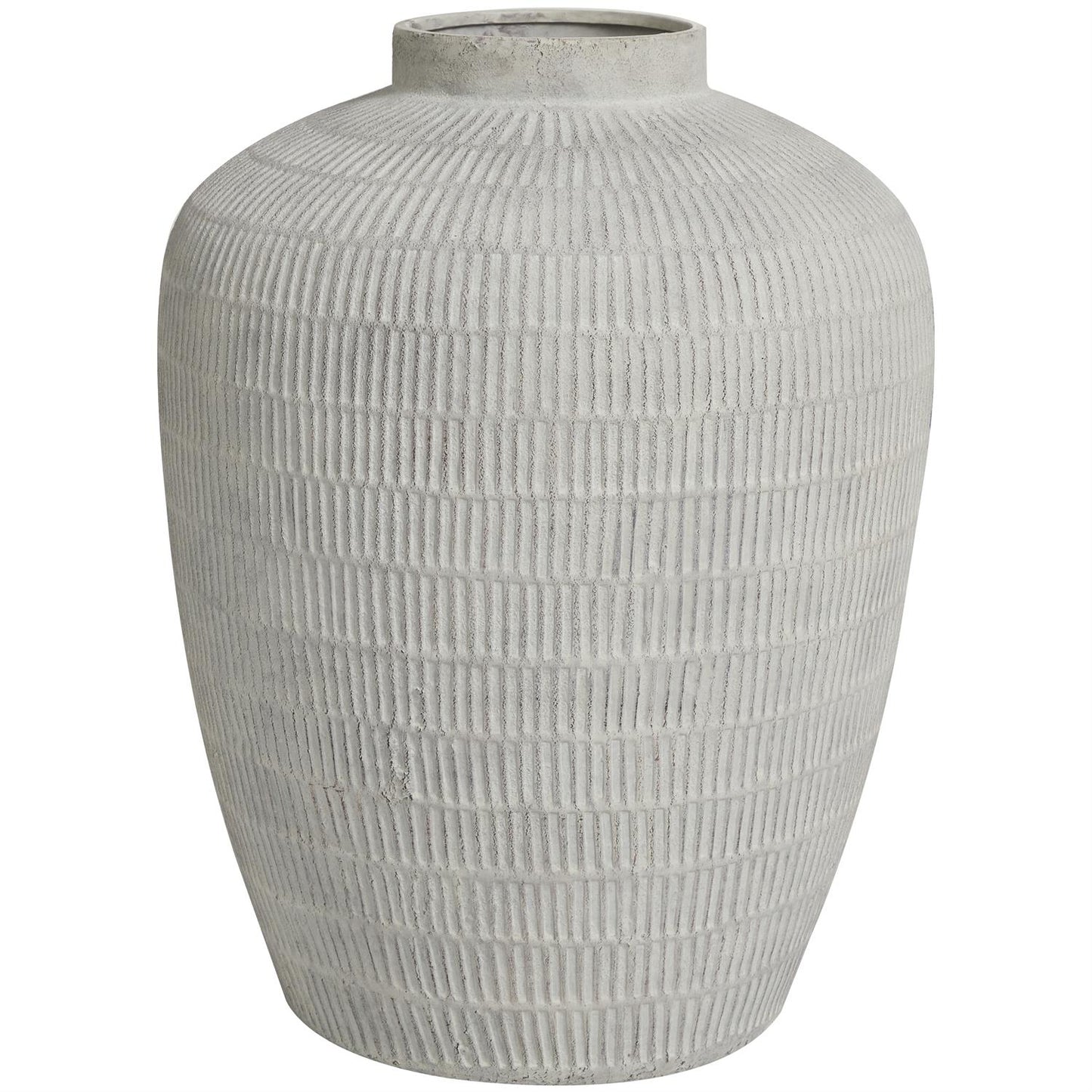 Short Easton Oversized Vase