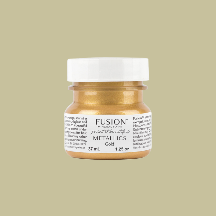 Metallic Fusion Paint - Tester 37ml