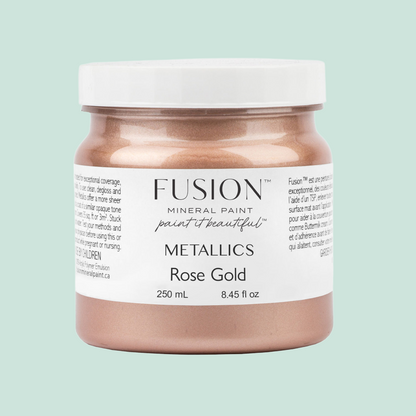 Metallic Fusion Paint - 250ml