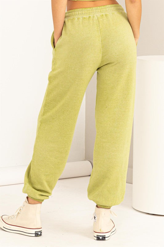 Summer Love Joggers