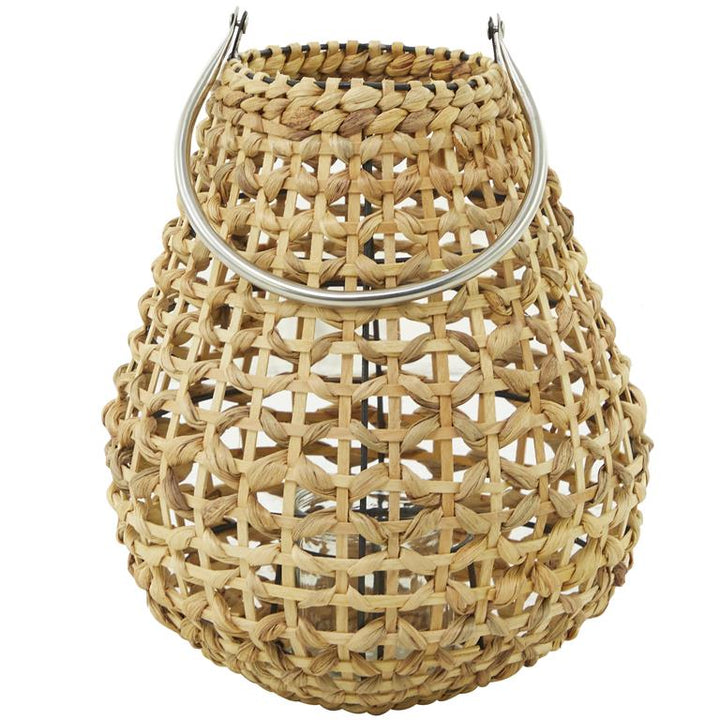 Small Mylo Weaved Lantern
