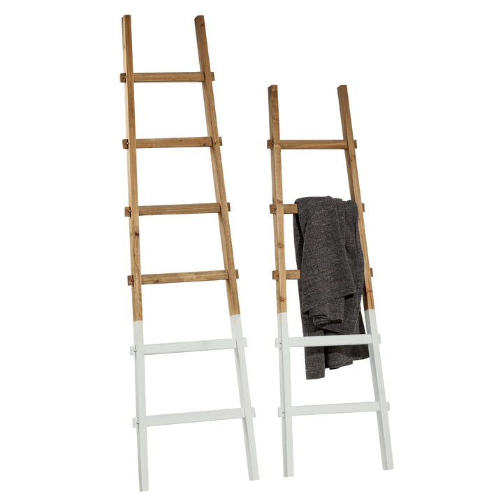 Wooden Blanket Ladders