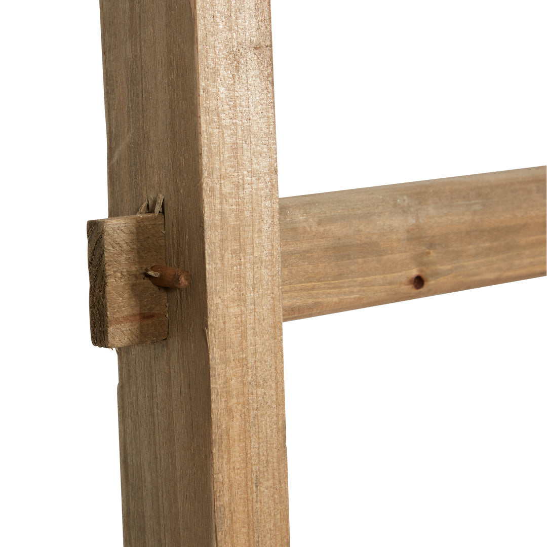 Wooden Blanket Ladders