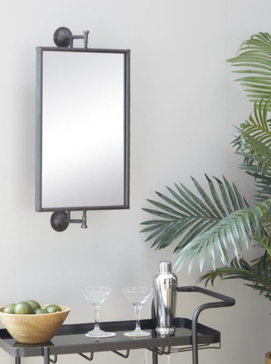 Black Bella Mirror
