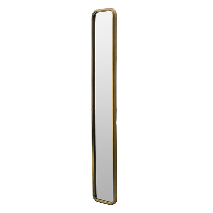 Narrow Wall Mirror