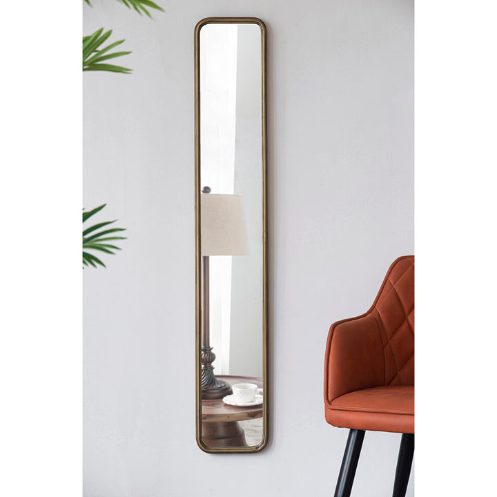 Narrow Wall Mirror