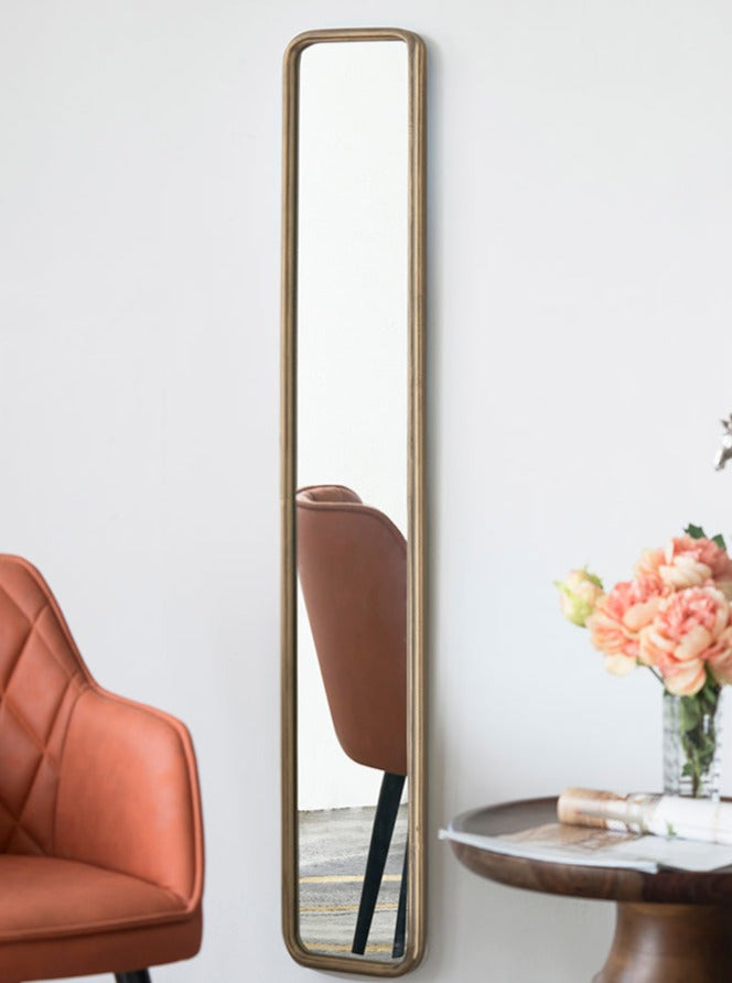 Narrow Wall Mirror