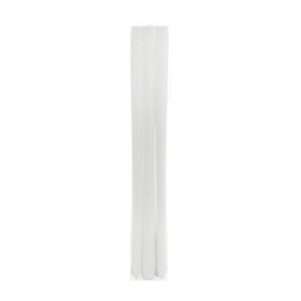 Unscented Soy Wax Taper Candles