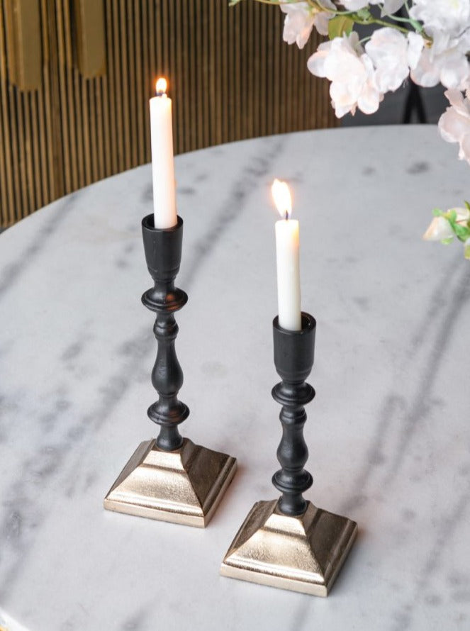 Wren Candle Holders