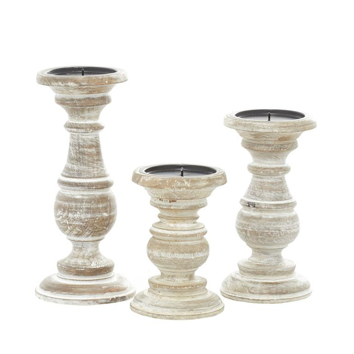 Wanda Candle Holders