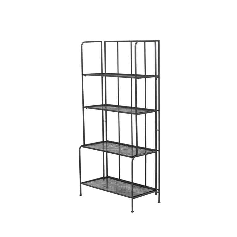 Gunmetal Bakers Rack