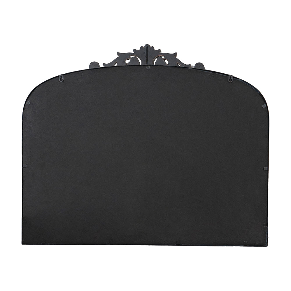 Betty Black Frame Mirror