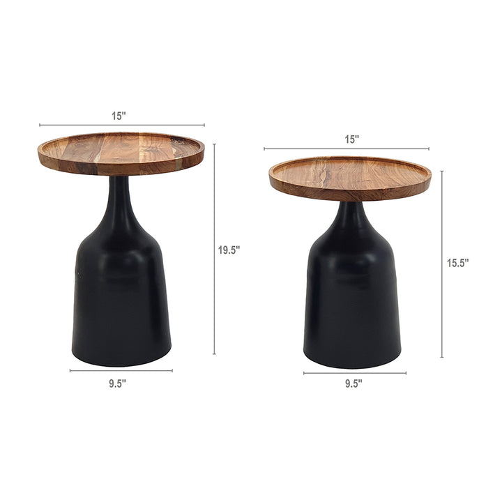 Wade Side Tables