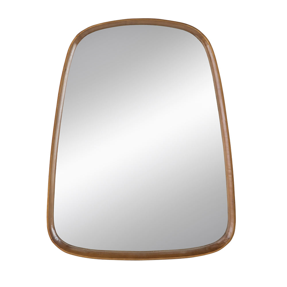 Wayne Wooden Frame Mirror