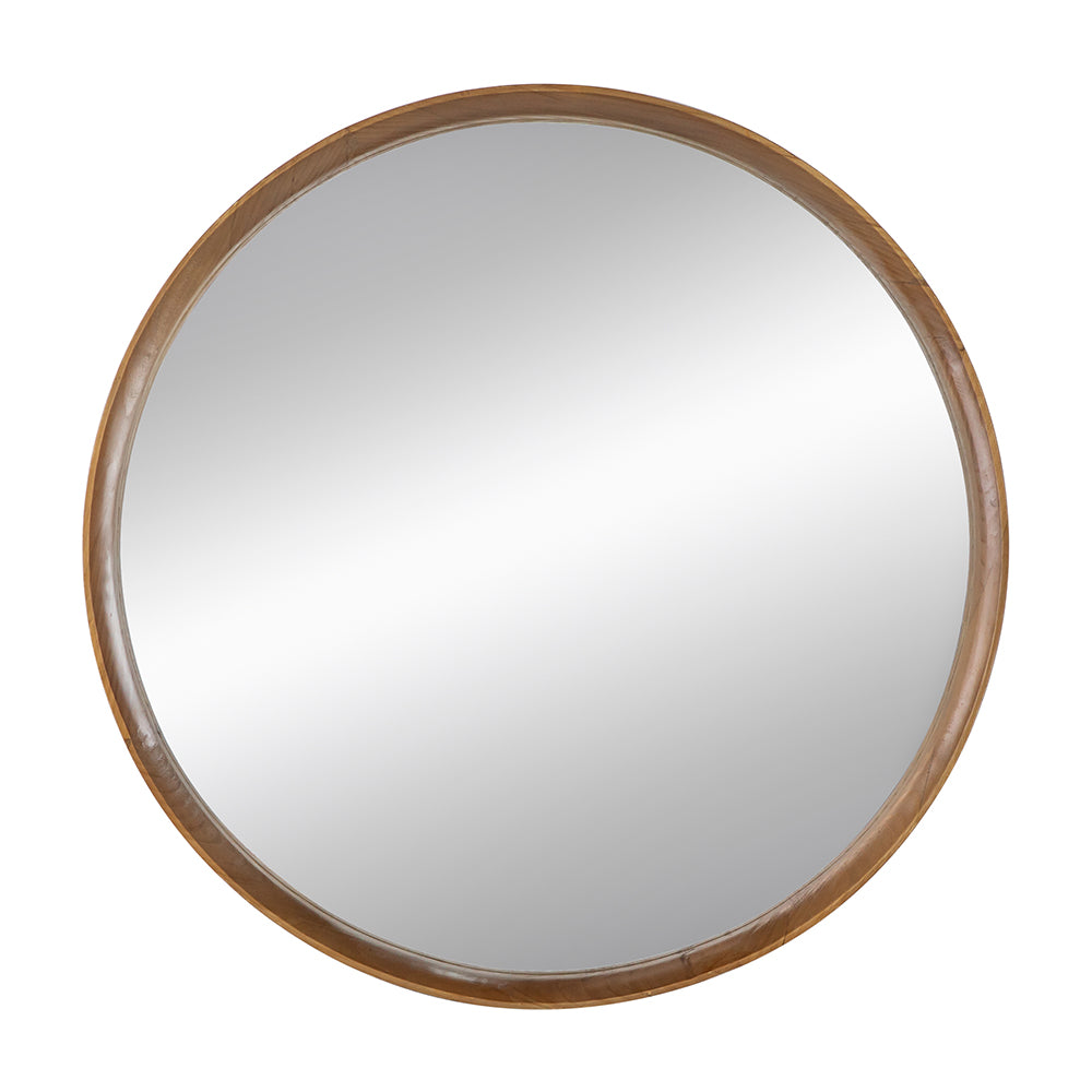 Wesley Wooden Frame Mirror