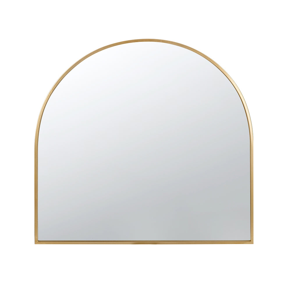Celine Gold Arch Wall Mirror