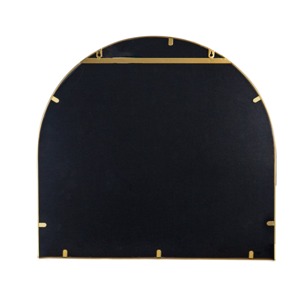 Celine Gold Arch Wall Mirror