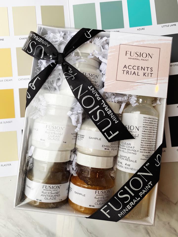 Accents Trial Kit