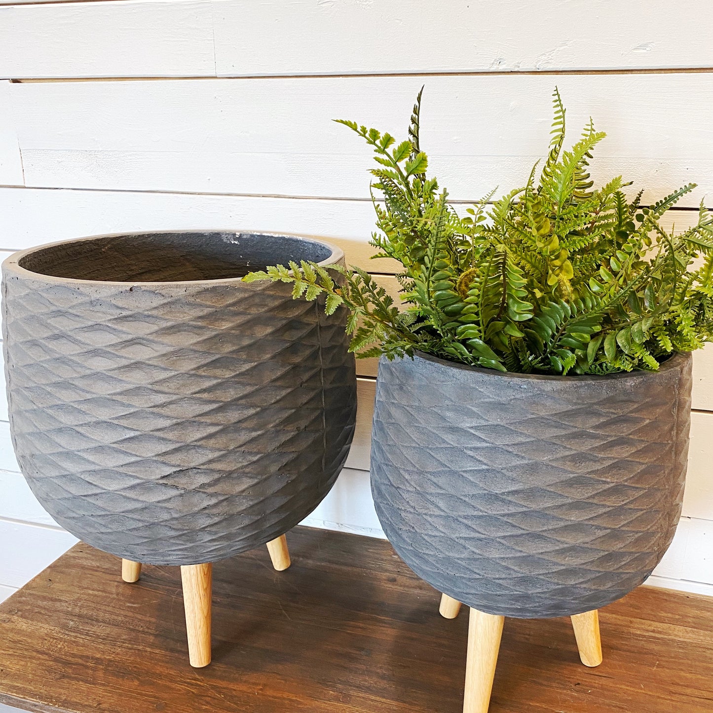 Geo Planters