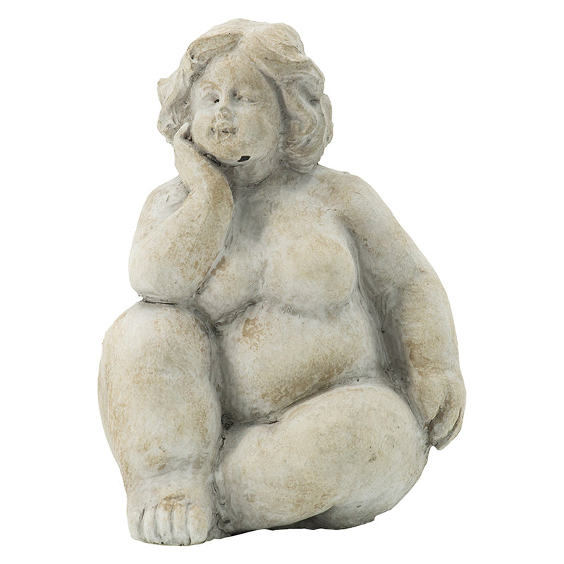 Sexy Lady Garden Ornaments