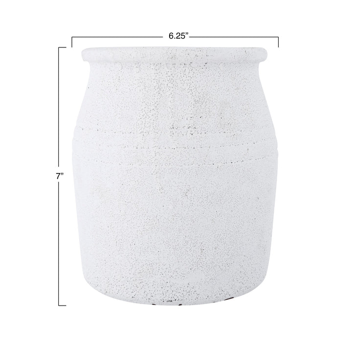 Sienna Terracotta Crock